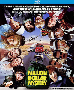 Million Dollar Mystery , Eddie Deezen