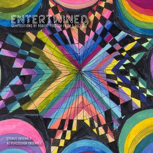 Entertwined , Cygnus Ensemble New Jersey Percussion Ensemble
