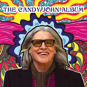 Candy John Album