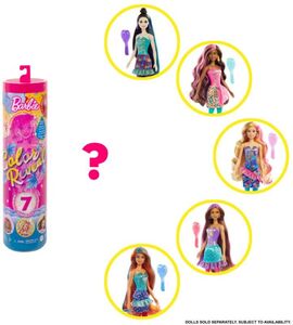 barbie color reveal small