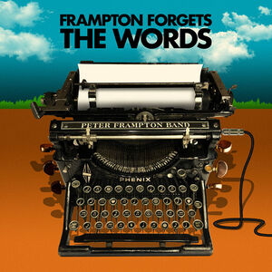 Peter Frampton Forgets The Words , Peter Frampton
