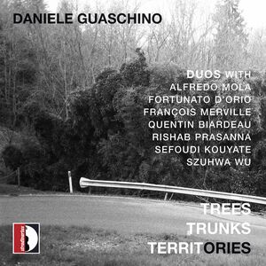 Trees Trunks Territories , Various