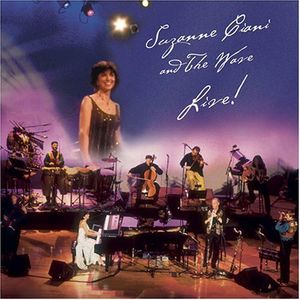 Live , Suzanne Ciani