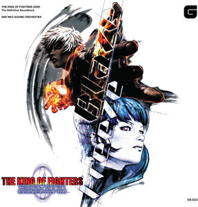 The King of Fighters 2000 - The Definitive Soundtrack