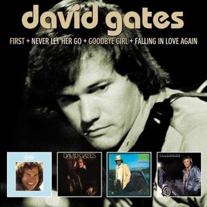 First / Never Let Her Go / Goodbye Girl , David Gates
