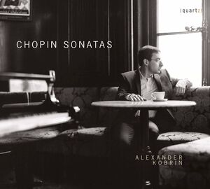Sonatas , Alexander Kobrin