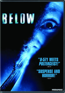 Below , Bruce Greenwood