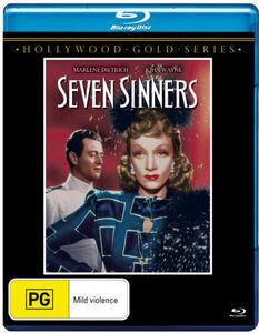 Seven Sinners [Import]