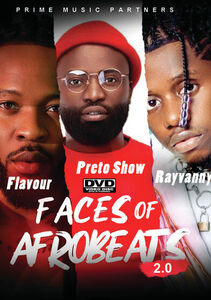 Faces Of Afrobeats 2.0