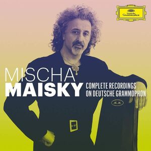 Complete Recordings on Deutsche Grammophon , Mischa Maisky