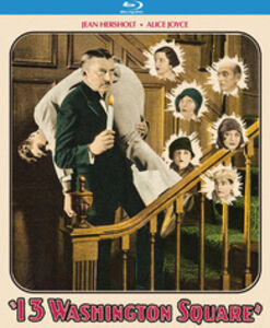13 Washington Square , Jean Hersholt
