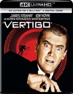 Vertigo , James Stewart