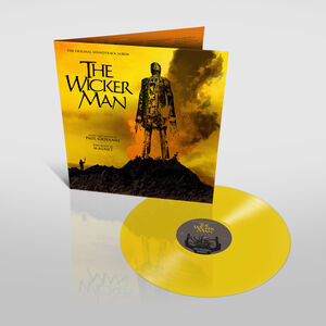 The Wicker Man (Original Motion Picture Soundtrack) (40th Anniversary Edition) [Import]