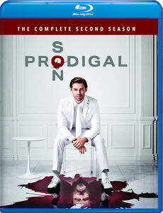 Prodigal Son: The Complete Second Season , Lou Diamond Phillips