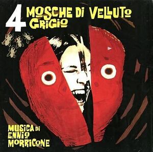 4 Mosche Di Velluto Grigio (Four Flies on Grey Velvet) (Original Soundtrack) [Import]