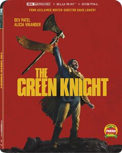 The Green Knight , Dev Patel