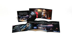 The Legendary 1979 No Nukes Concerts (2LP) , Bruce Springsteen