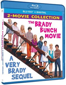 The Brady Bunch: 2-Movie Collection