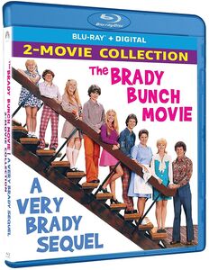 The Brady Bunch: 2-Movie Collection , Shelley Long