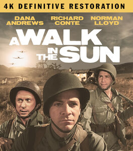 A Walk in the Sun (4K Definitive Restoration)