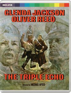 The Triple Echo , Glenda Jackson