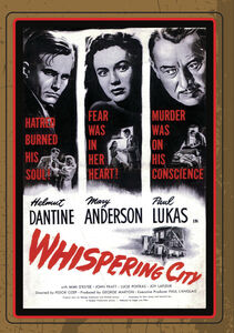 Whispering City