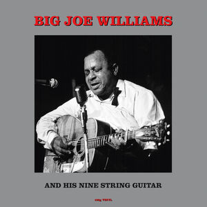 And His Nine String Guitar (180gm Vinyl) [Import]
