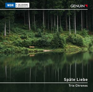 Spate Liebe , Gottlieb Wallisch