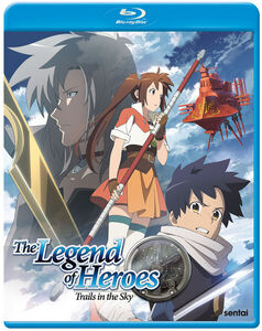 The Legend Of Heroes