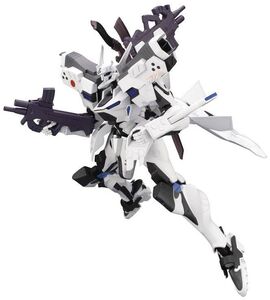 Kotobukiya - Muv-Luv Alternative Total Eclipse - Shiranui Second Yuya Bridges Ki Version 1.5