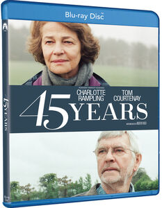 45 Years , Charlotte Rampling