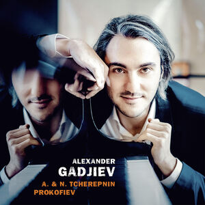 Alexander & Nikolai Tcherepnin , Alexander Gadjiev
