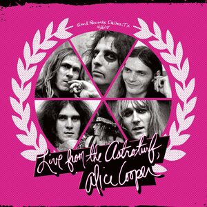Live From The Astroturf , Alice Cooper
