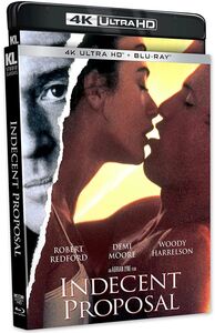 Indecent Proposal , Robert Redford