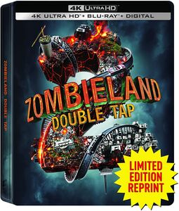 Zombieland: Double Tap (Steelbook)