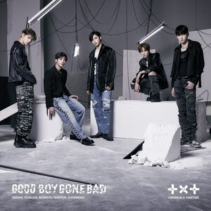Good Boy Gone Bad - Version A - CD+DVD [Import]