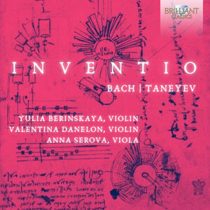 Inventio , Anna Serova