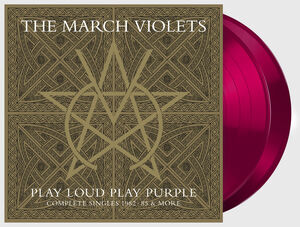Play Loud Play Purple (Complete Singles 1982-85 & More)