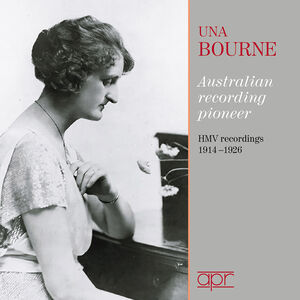 Una Bourne , Una Bourne