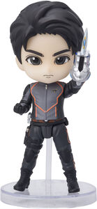 Tamashii Nations - Ultraman Decker - Figuarts Mini - Kanata Asumi