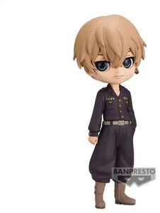 BanPresto - Tokyo Revengers - Q Posket - Chifuyu Matsuno (Version B)