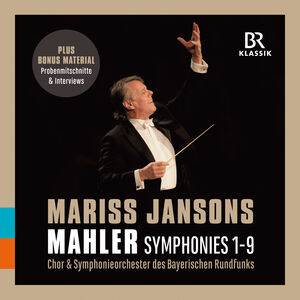 Symphonies Nos. 1 - 9 , Symphonieorchester Des Bayerischen Rundfunks