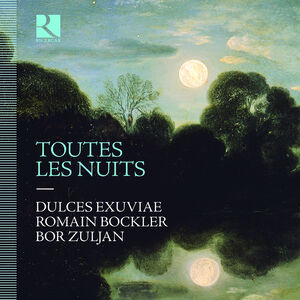 Toutes les nuits , Bor Zuljan