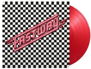 Fastway: 40th Anniversary - Limited 180-Gram Red Colored Vinyl [Import]
