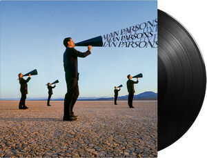 Live: The Very Best Of , Alan Parsons