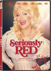Seriously Red , Krew Boylan