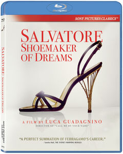 Salvatore: Shoemaker of Dreams