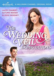 Lacey Chabert, Alison Sweeney, Autumn Reeser on The Wedding Veil