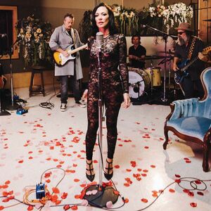 Live At Columbia Studio A , Amanda Shires