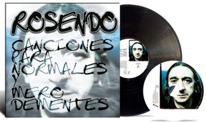 Canciones Para Normales Y Mero Dementes - LP+CD [Import]